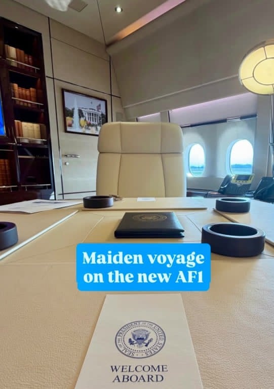 trump-air-force-one