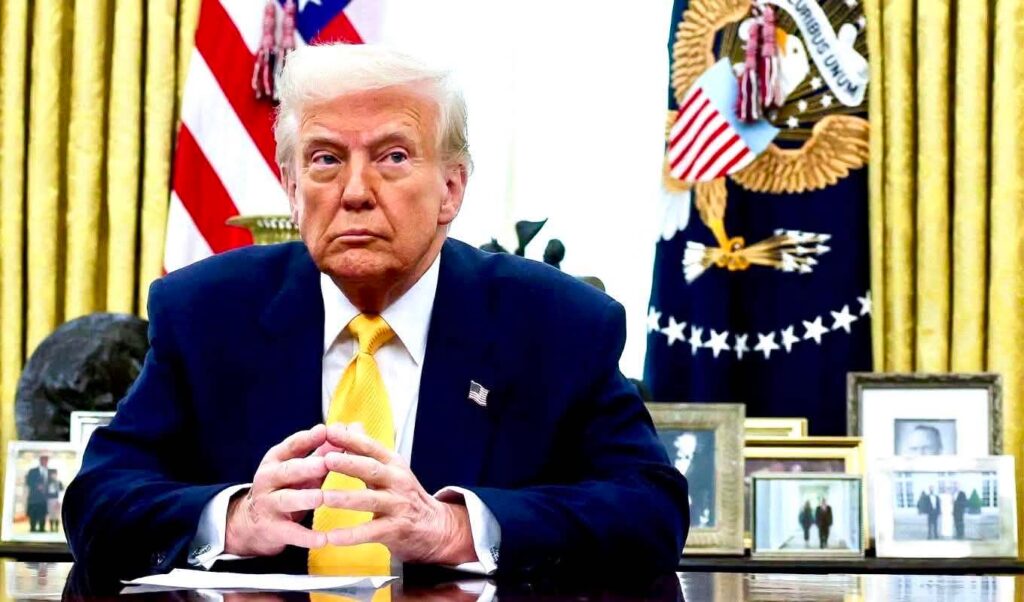 Trump to raise Ukraine at NATO Summit: “Putin feels pressure”