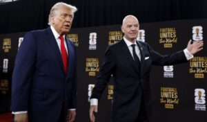 Trump to attend 2026 World Cup final between Spain and Argentina