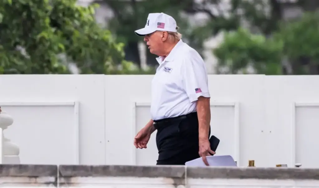 Trump on Khamenei’s funeral: “One shot and we could take them all out”