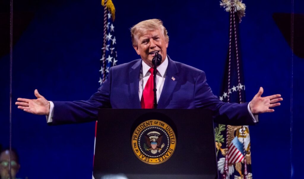 Trump’s 250th Anniversary Speech: “We Celebrate the Enduring Victory of the American Spirit”