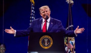 Trump’s 250th Anniversary Speech: “We Celebrate the Enduring Victory of the American Spirit”