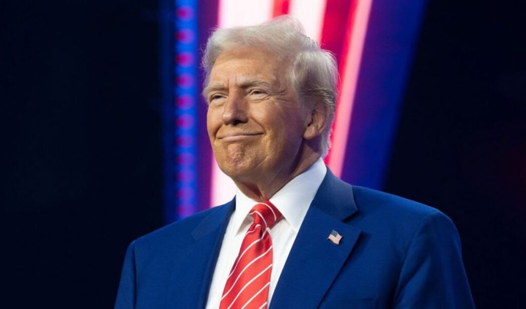 Trump to deliver address to the nation Thursday night