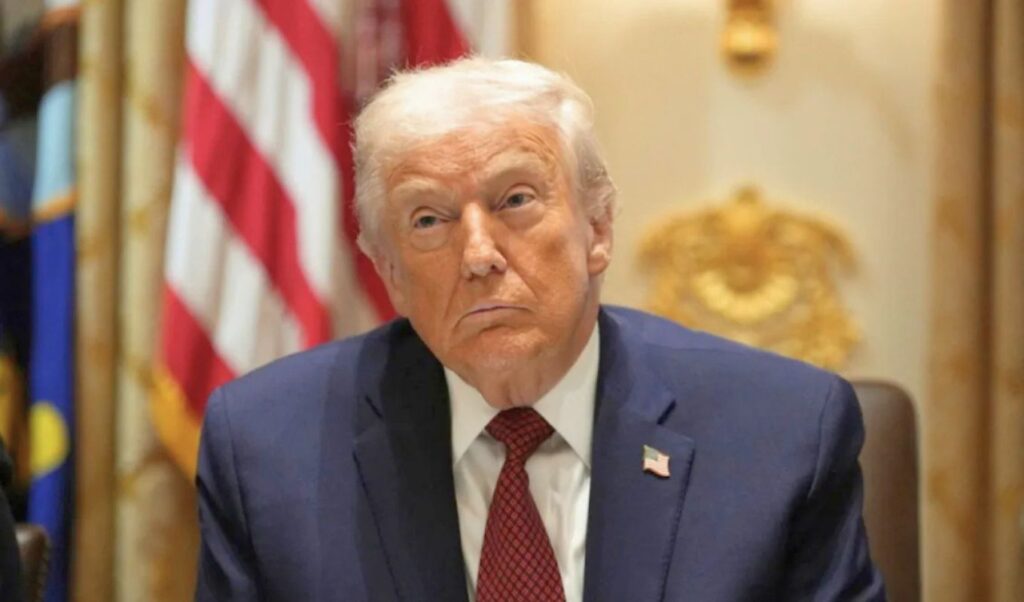 Trump announces “historic deal” for full Hamas disarmament