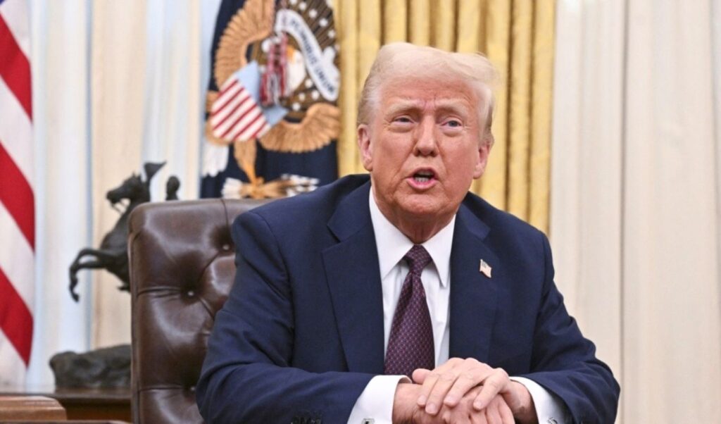 Trump says US-Iran talks continue despite ceasefire end — Tehran denies request