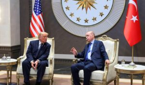 Trump in Ankara for NATO Summit: Turkey’s F-35 return on the table