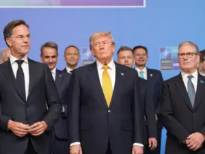 NATO Summit: Trump’s Blasts, New Doors, F-35s and Turkey