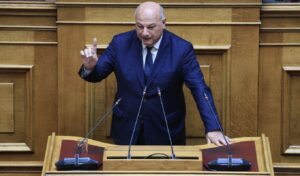 Tsiaras cleared: European Public Prosecutor’s Office archives OPEKEPE case