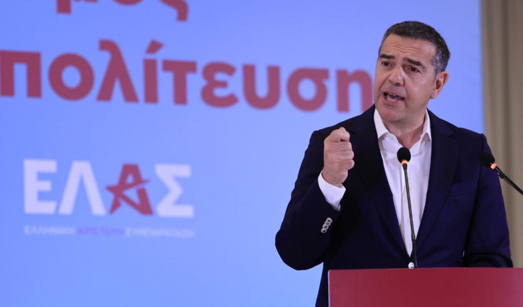 Greek opposition challenges government’s economic “success story” with hard data