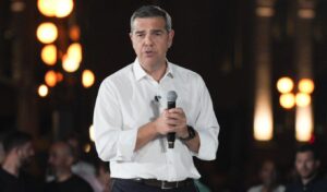 Tsipras’ Greek Left Party completes structure with new Political Committee