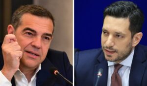 Tsipras vs. Kyranakis: Greece’s new political clash over terrorism