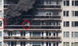 Belgium: At least 5 dead, dozens injured in Antwerp apartment building fire