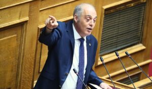 Velopoulos on OPEKEPE scandal: “Now you’ll drink bitter coffee”