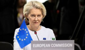Von der Leyen skips World Cup final, declines invitation