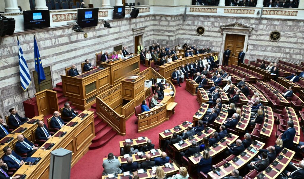 “Special Purpose Government” scenario returns: Who supports it and why