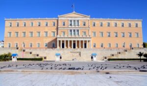 Greece’s Constitutional Reform: ND Votes Yes, PASOK Abstains