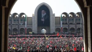 Iran escalates threats against France and UK over Strait of Hormuz