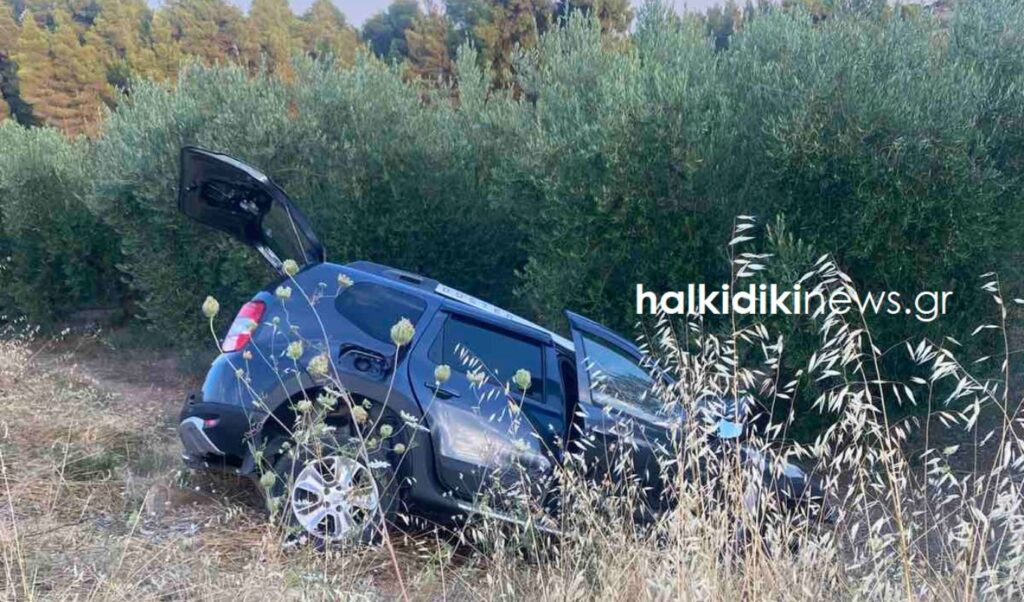 Family tragedy in Chalkidiki: Parents and infant killed in tanker crash