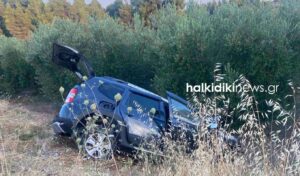 Family tragedy in Chalkidiki: Parents and infant killed in tanker crash