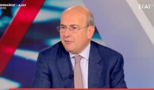 Hatzidakis: Mitsotakis Superior to Tsipras & Androulakis, ND Voters Will Stay Loyal