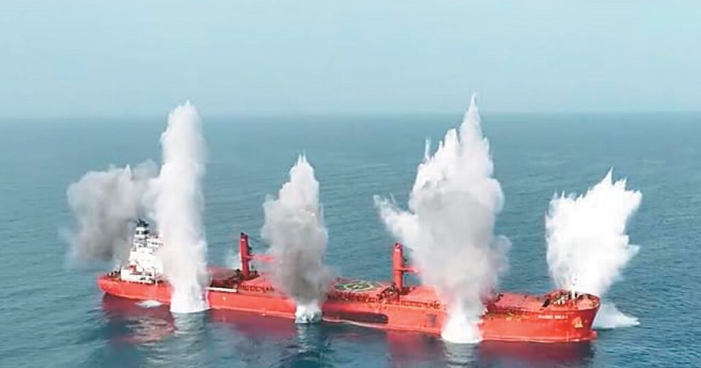 Red Sea Crisis: Houthis Escalate Threats as EU Operation Aspides Goes on High Alert