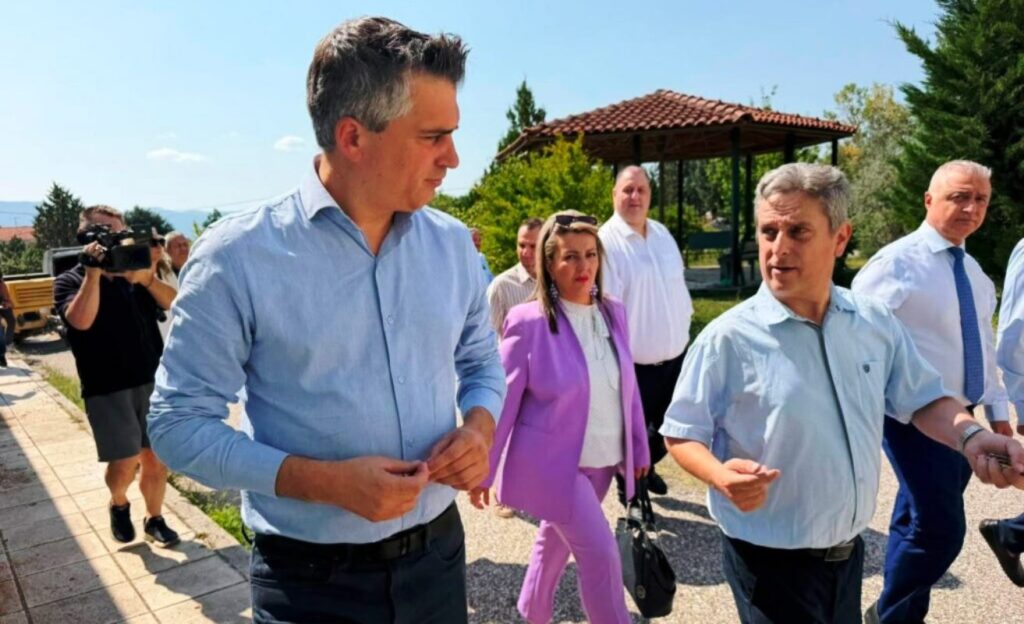 Nestorio Dam: €59.25M project tender coming soon, minister confirms