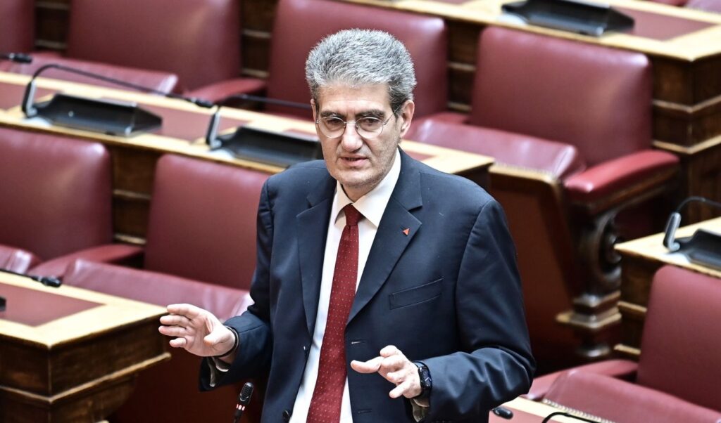 SYRIZA Spokesman: Polakis Would Make It Hard for Me to Stay