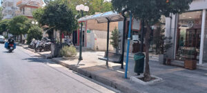 Tragedy in Heraklion, Crete: 81-year-old woman dies after falling from bus