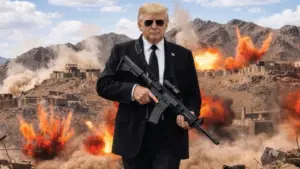 Trump ranks US presidents: Puts himself at the top, declares “No more Mr. Nice Guy”