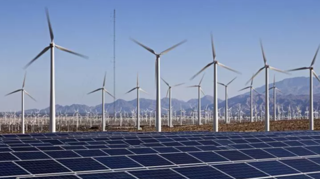 Greece’s new renewable energy spatial plan: rules and limits to 2050