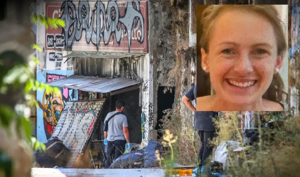 British woman found in suitcase: 26-year-old Afghan arrested for murder in Kypseli