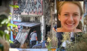 British woman found in suitcase: 26-year-old Afghan arrested for murder in Kypseli