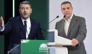 The Thessaloniki Trade Fair Bet for Tsipras and Androulakis