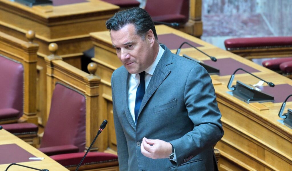 Georgiadis on Datamed: PASOK MP is a “fanatical socialist who remains extremely wealthy”