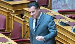 Georgiadis on Datamed: PASOK MP is a “fanatical socialist who remains extremely wealthy”