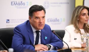 Adonis Georgiadis: “Our commitments to Kalymnos hospital are now a reality”