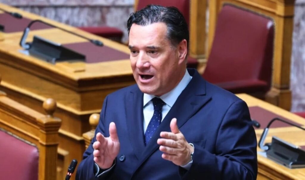 Georgiadis attacks Androulakis over recycling kiosks scandal: Where exactly is the wrongdoing?