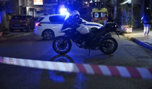 Agios Dimitrios stabbing: Suspect transferred to Korydallos prison psychiatric unit