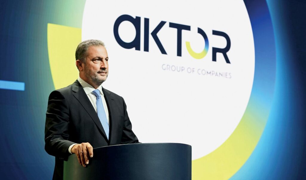 AKTOR acquires property complex from Evropi Holdings for €45.5 million