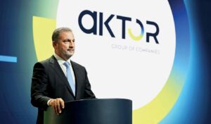 AKTOR acquires property complex from Evropi Holdings for €45.5 million