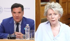 Georgiadis slams critic of Madonna’s Corfu visit: “Pure misery”