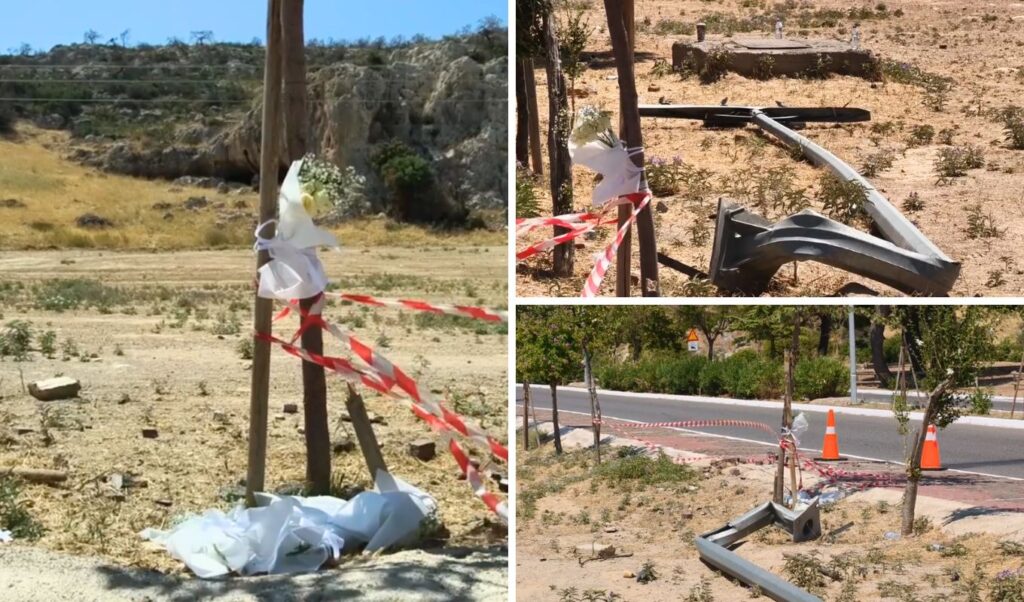 Teen girl killed in Ano Liosia crash: How the fatal accident happened