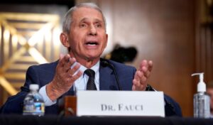 Anthony Fauci Found in Contempt of Congress Over COVID-19 Testimony
