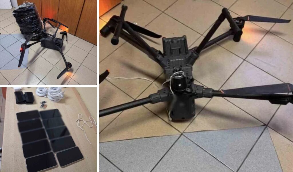 Greece’s Anti-Drone Operation for Prisons: 25 “Teucros II” Systems Deployed