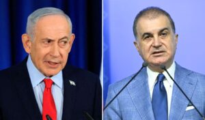 Turkey’s AKP fires back at Netanyahu after “antisemitic dictator” remark