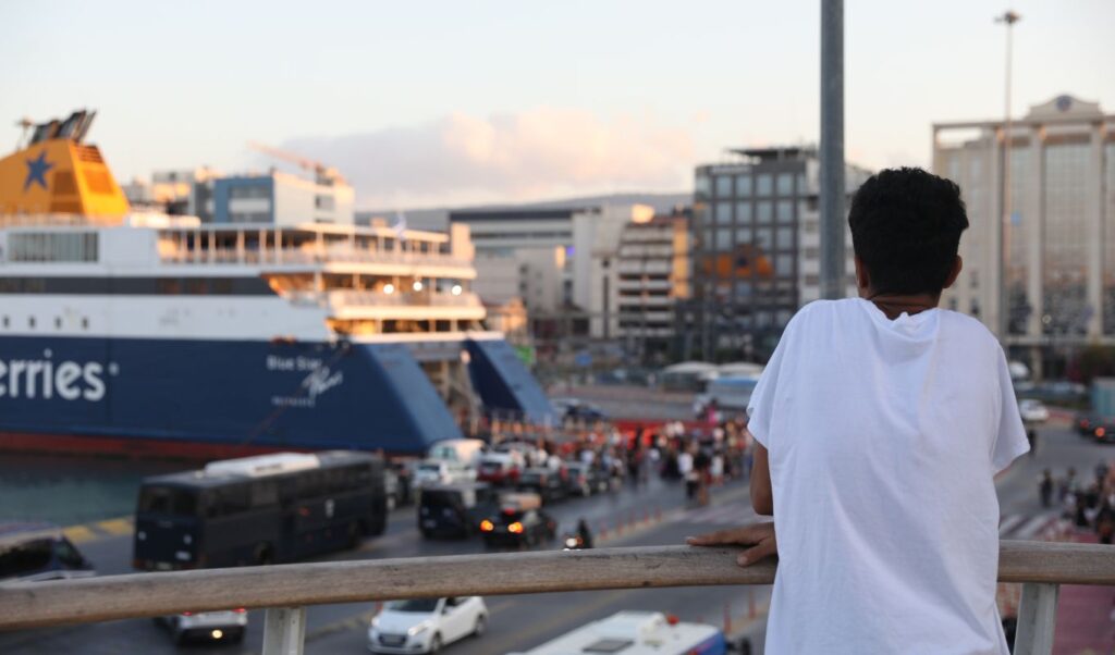 Sailing ban lifted at Rafina & Lavrio ports: Extra ferry routes added
