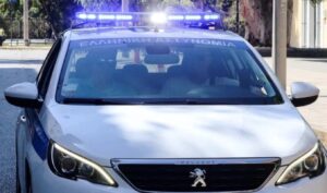 Skiathos taxi brawl over window ends in four arrests