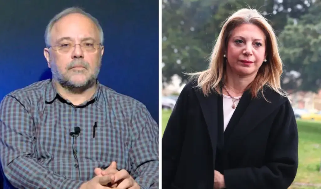 Maria Karystianou expels party spokesperson over “divisive behavior”