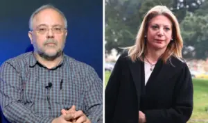 Maria Karystianou expels party spokesperson over “divisive behavior”