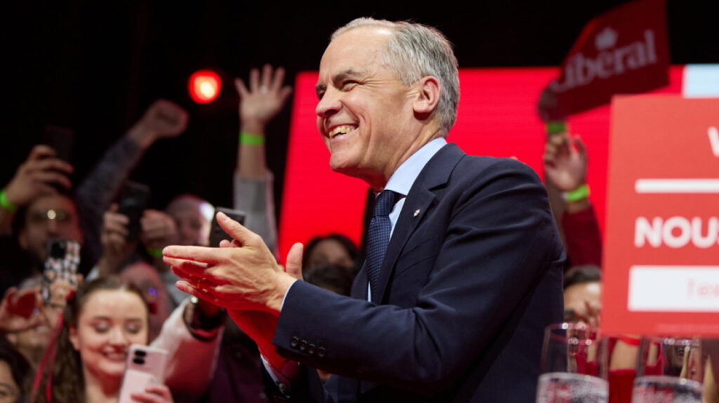 Carney throws down the gauntlet to Trump: “We were attacked” — Canada rallies for trade war
